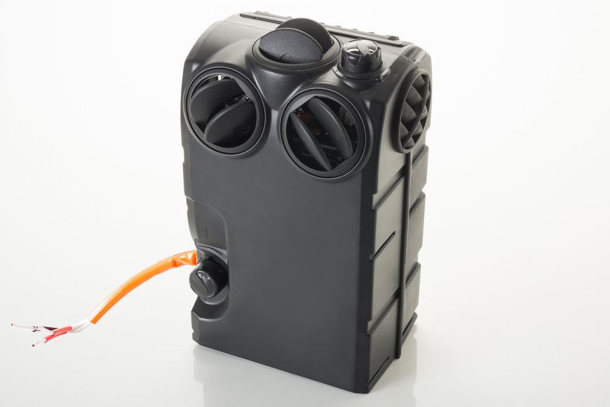 Thermal management solutions from Eberspaecher at bauma China 2020